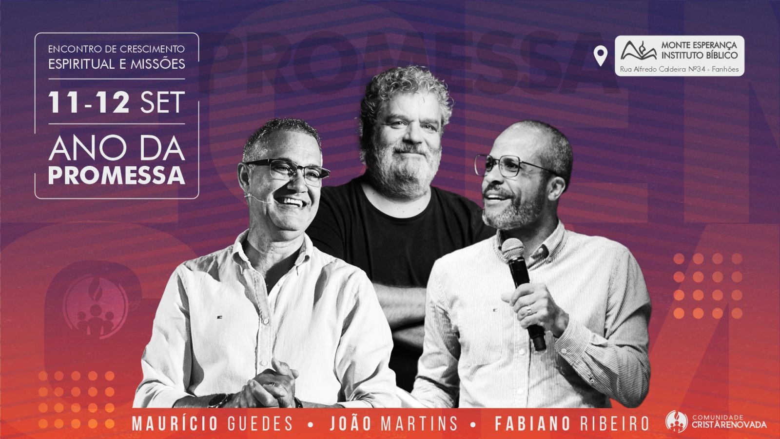 ECEM 2026 - Conferência Anual da CCR